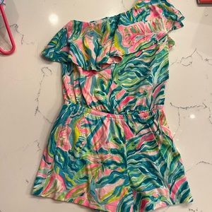 Lilly Pulitzer romper size XS